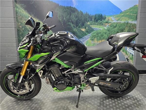 2024 Kawasaki Z900