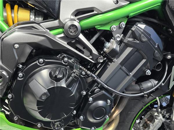 2024 Kawasaki Z900