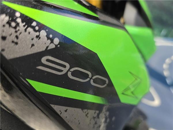 2024 Kawasaki Z900