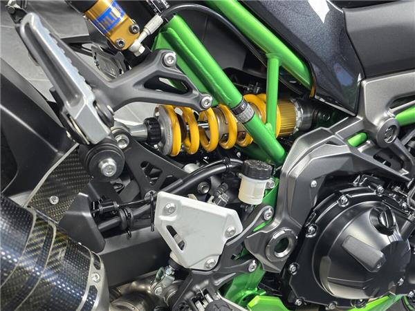 2024 Kawasaki Z900