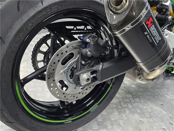 2024 Kawasaki Z900
