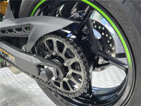 2024 Kawasaki Z900
