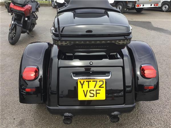 2022 HARLEY-DAVIDSON TRI GLIDE ULTRA CLASSIC