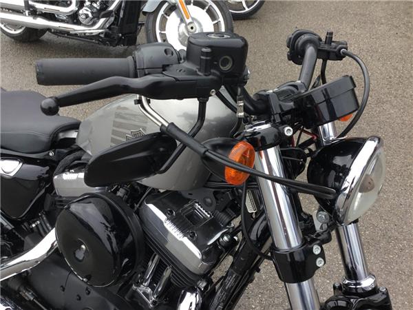 2016 HARLEY-DAVIDSON SPORTSTER XL1200X FORTY-EIGHT