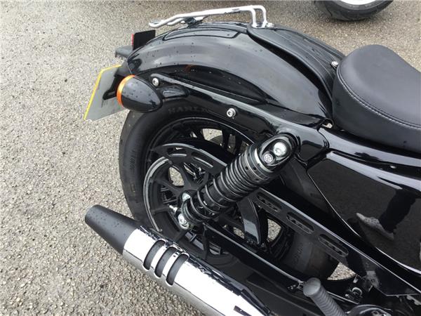 2016 HARLEY-DAVIDSON SPORTSTER XL1200X FORTY-EIGHT