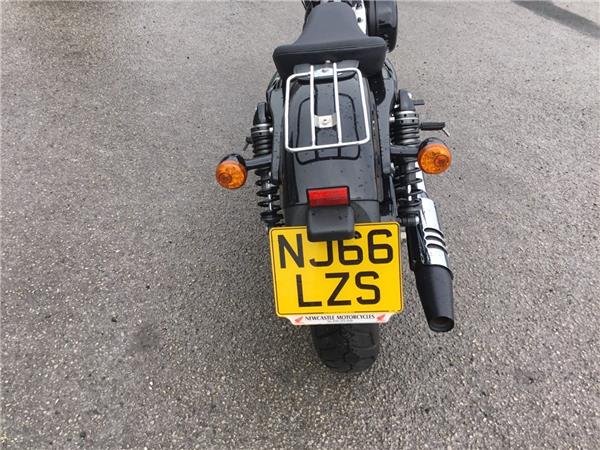 2016 HARLEY-DAVIDSON SPORTSTER XL1200X FORTY-EIGHT