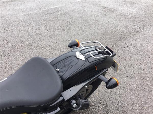 2016 HARLEY-DAVIDSON SPORTSTER XL1200X FORTY-EIGHT