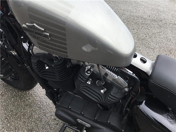 2016 HARLEY-DAVIDSON SPORTSTER XL1200X FORTY-EIGHT