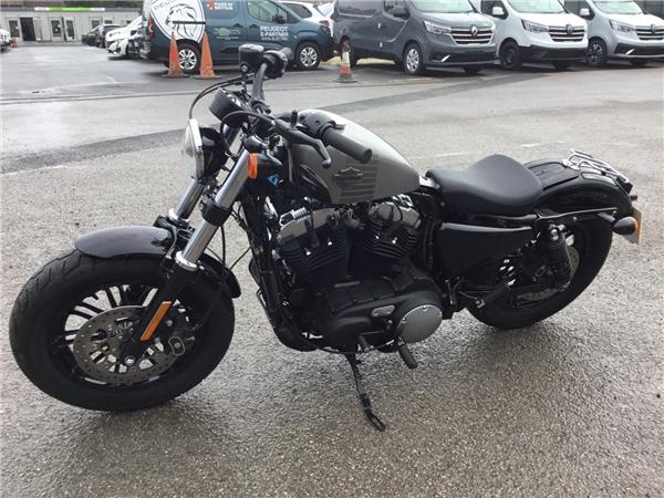 2016 HARLEY-DAVIDSON SPORTSTER XL1200X FORTY-EIGHT