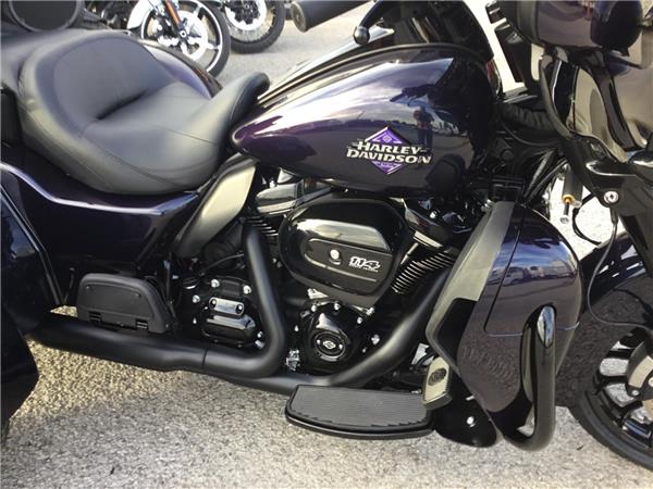 2025 HARLEY-DAVIDSON TRI GLIDE ULTRA 
