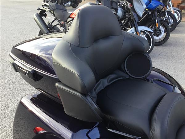 2025 HARLEY-DAVIDSON TRI GLIDE ULTRA 