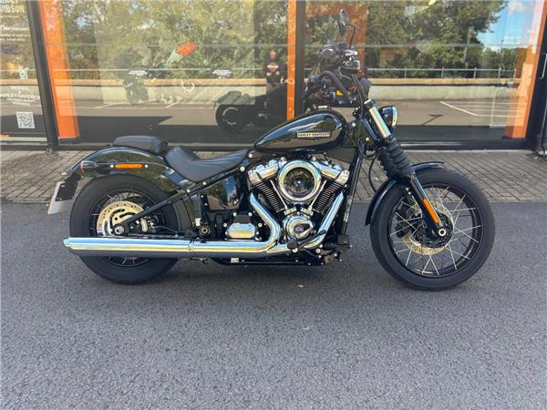 2025 HARLEY-DAVIDSON STREET BOB