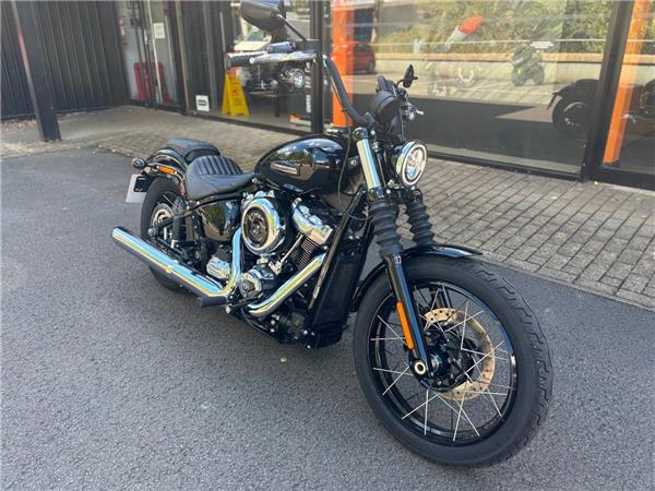 2025 HARLEY-DAVIDSON STREET BOB