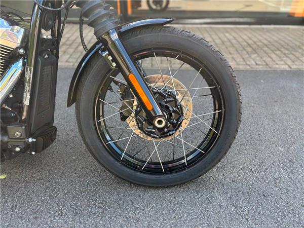 2025 HARLEY-DAVIDSON STREET BOB