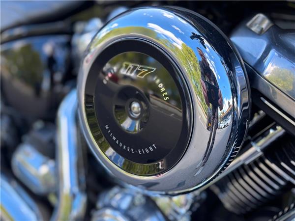 2025 HARLEY-DAVIDSON STREET BOB
