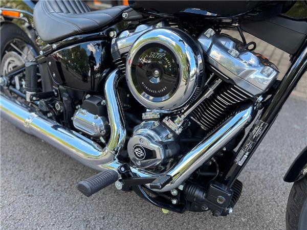 2025 HARLEY-DAVIDSON STREET BOB