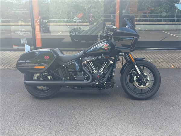 2025 HARLEY-DAVIDSON LOW RIDER ST