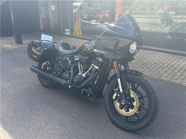 2025 HARLEY-DAVIDSON LOW RIDER ST