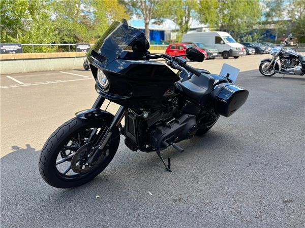 2025 HARLEY-DAVIDSON LOW RIDER ST