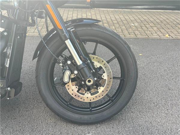 2025 HARLEY-DAVIDSON LOW RIDER ST