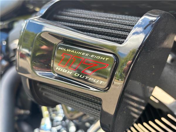 2025 HARLEY-DAVIDSON LOW RIDER ST