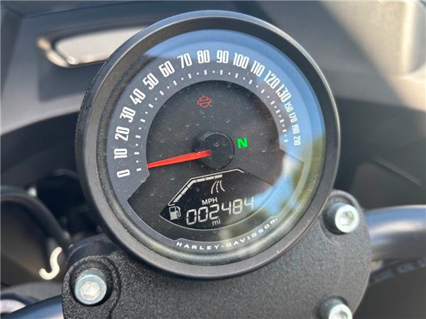 2025 HARLEY-DAVIDSON LOW RIDER ST