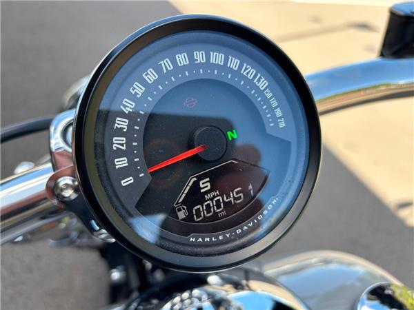 2025 HARLEY-DAVIDSON BREAKOUT