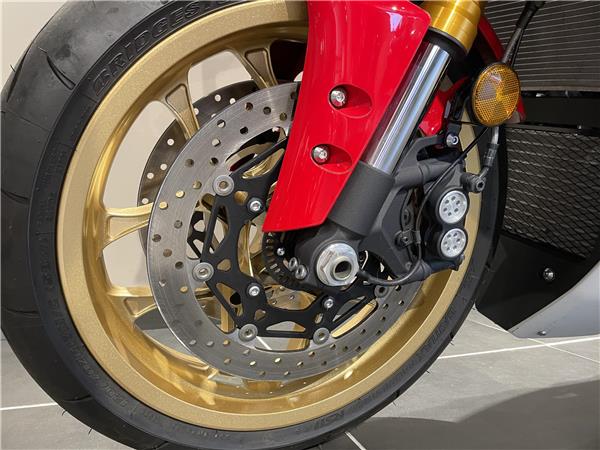 2022 Yamaha R1 60th Anniversary 