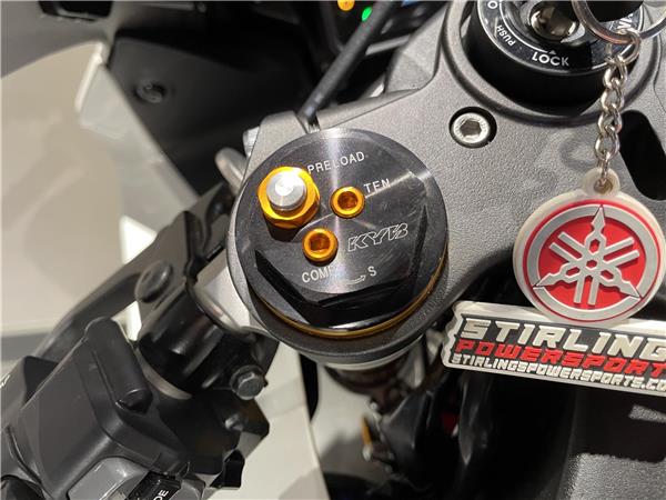 2022 Yamaha R1 60th Anniversary 