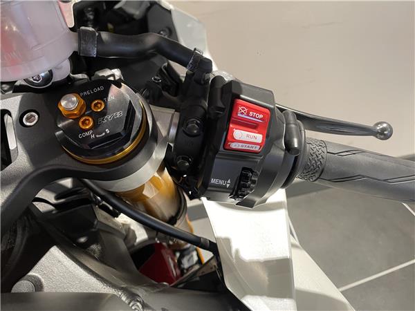 2022 Yamaha R1 60th Anniversary 