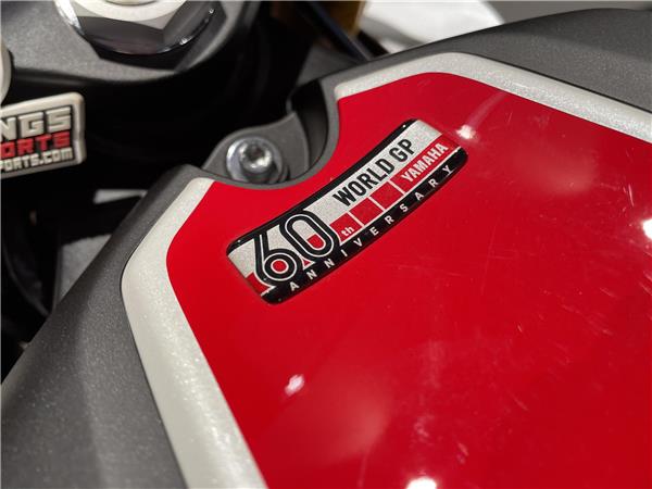 2022 Yamaha R1 60th Anniversary 