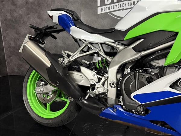 2025 Kawasaki Ninja 400