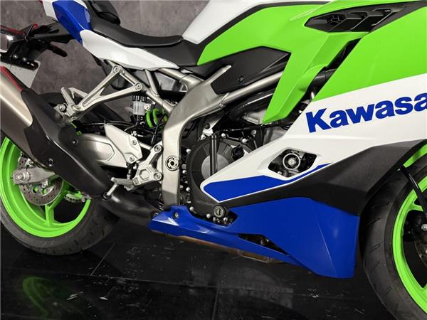 2025 Kawasaki Ninja 400