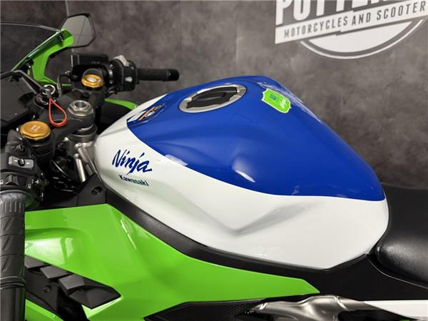 2025 Kawasaki Ninja 400