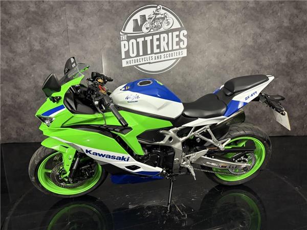 2025 Kawasaki Ninja 400
