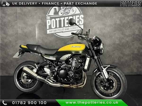 2024 Kawasaki Z900 RS