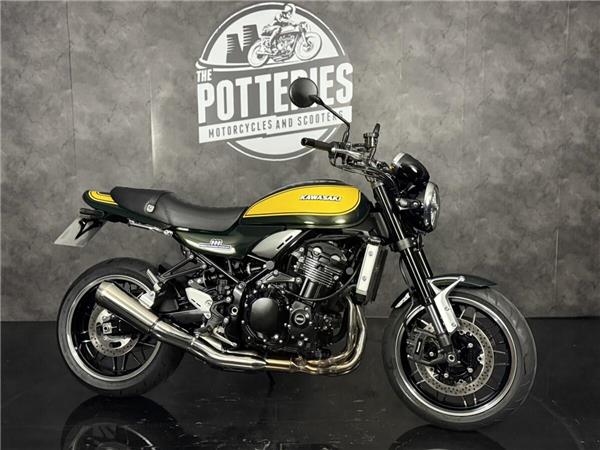 2024 Kawasaki Z900 RS
