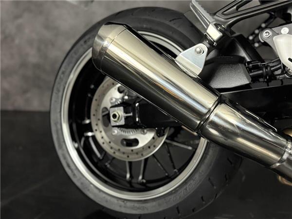 2024 Kawasaki Z900 RS