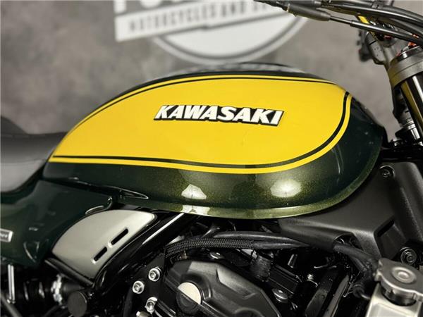 2024 Kawasaki Z900 RS