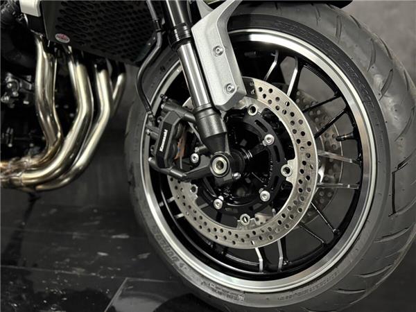 2024 Kawasaki Z900 RS