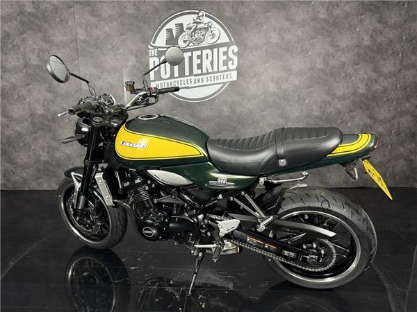 2024 Kawasaki Z900 RS