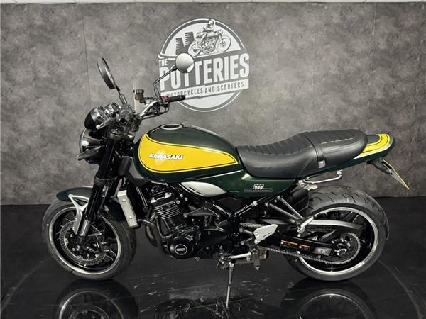 2024 Kawasaki Z900 RS