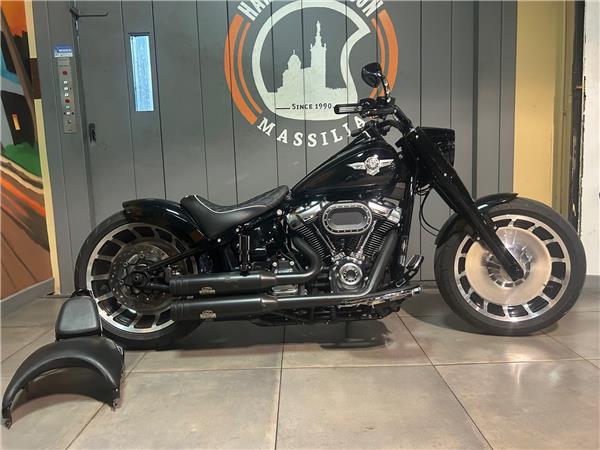 2018 HARLEY-DAVIDSON FAT BOY