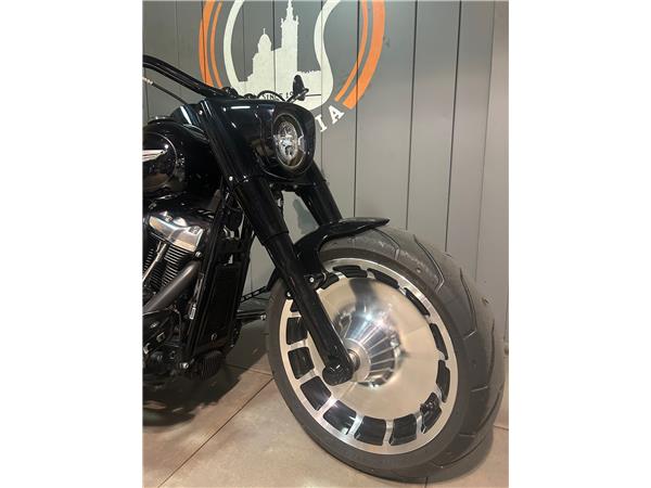 2018 HARLEY-DAVIDSON FAT BOY