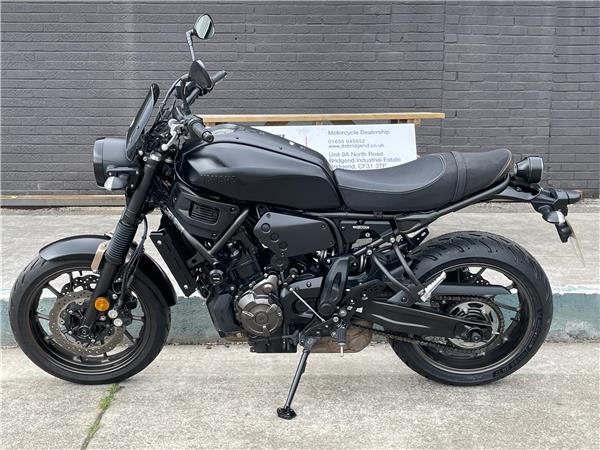 2020 Yamaha XSR700