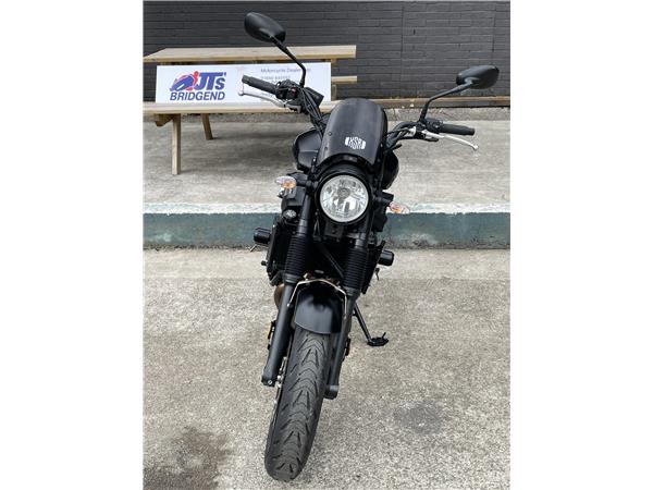 2020 Yamaha XSR700
