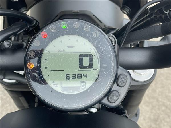 2020 Yamaha XSR700
