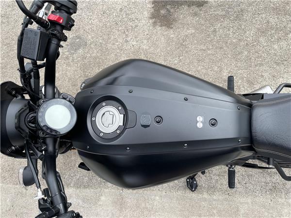 2020 Yamaha XSR700