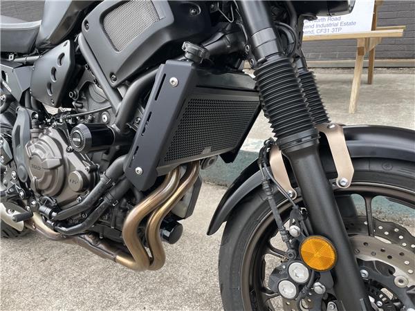 2020 Yamaha XSR700