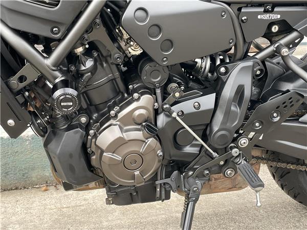 2020 Yamaha XSR700